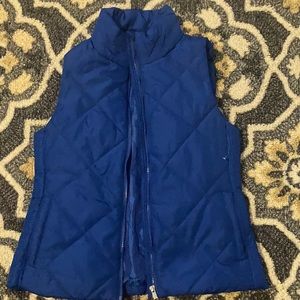 Women’s Puffer Vest